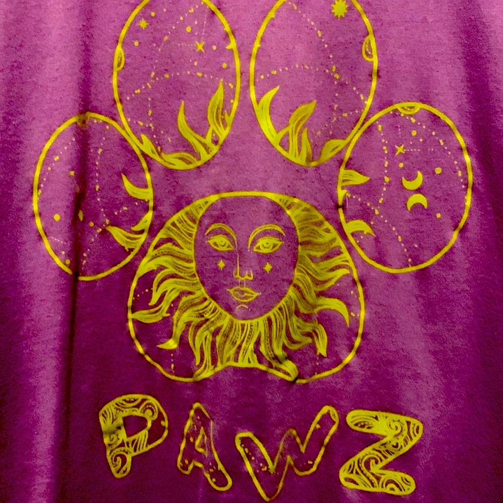 NWOT pawz muscle tank